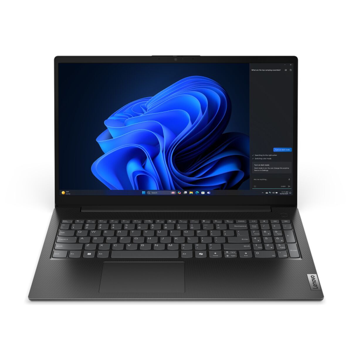 Bärbar dator Lenovo 83GW0085SP Intel Core i3-1315U 8 GB RAM 15,6" 512 GB SSD Qwerty Spanska