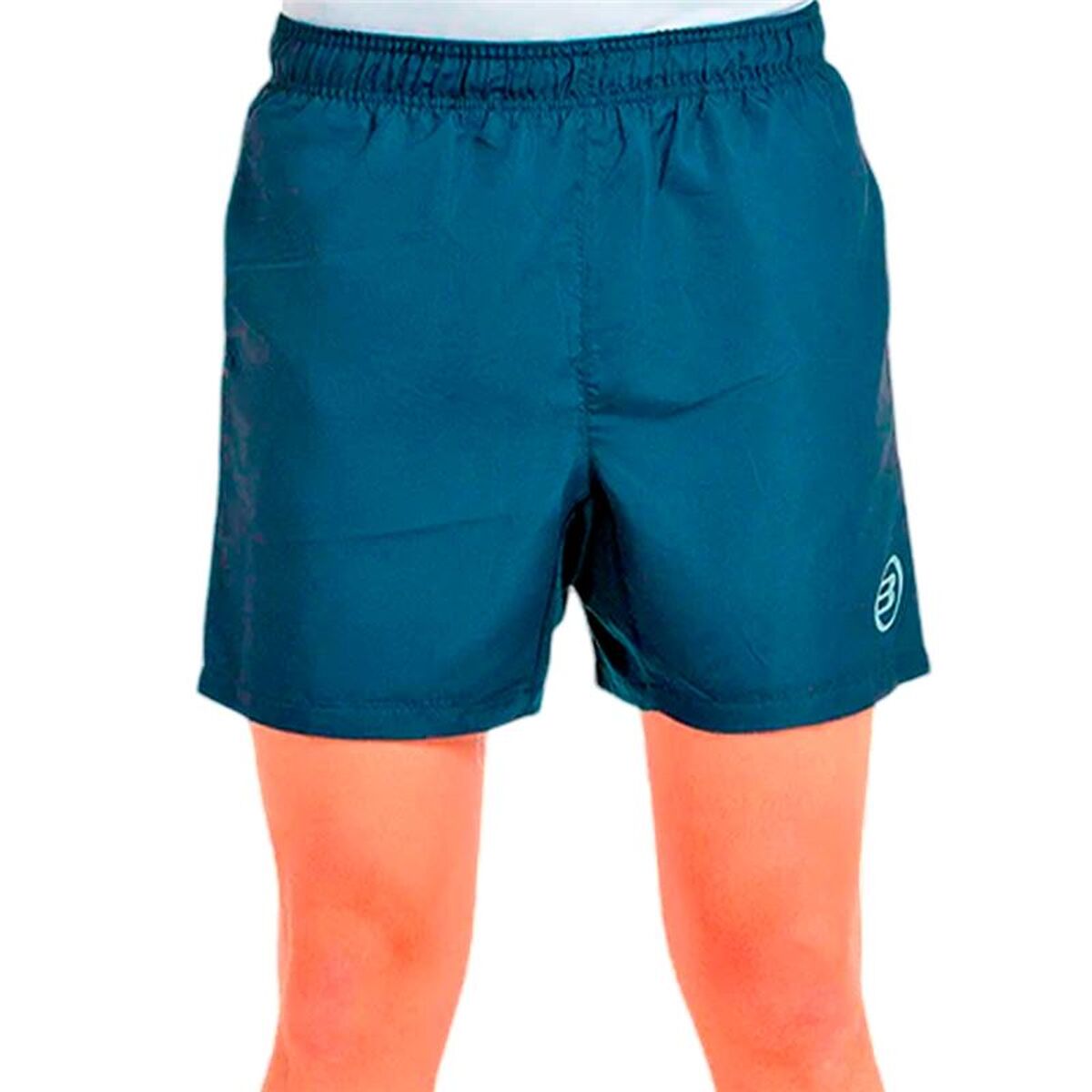 Sportshorts för män Bullpadel Bagre Blå Padel