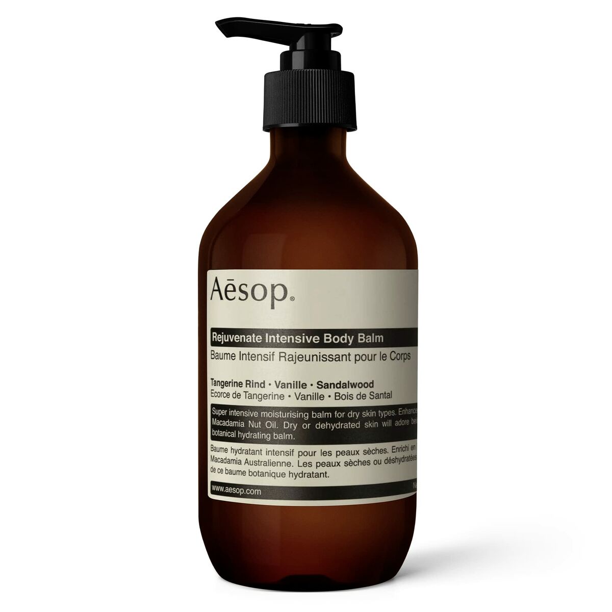 Kroppslotion Aesop REJUVENATE INTENSIVE 500 ml - 2