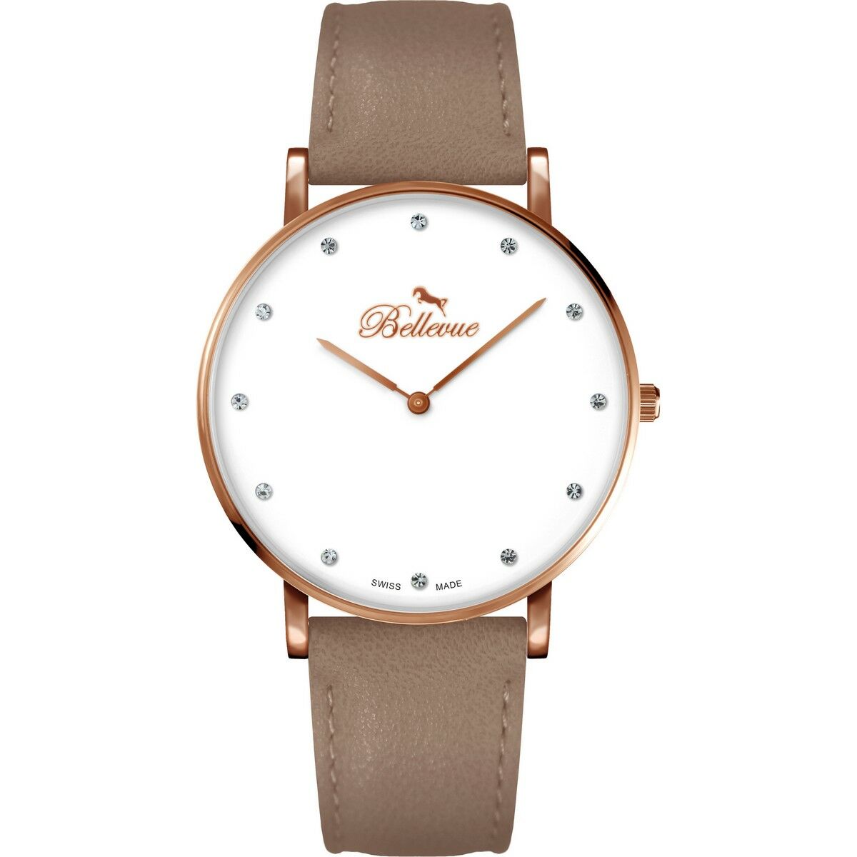 Damklocka Bellevue B53 (Ø 40 mm)