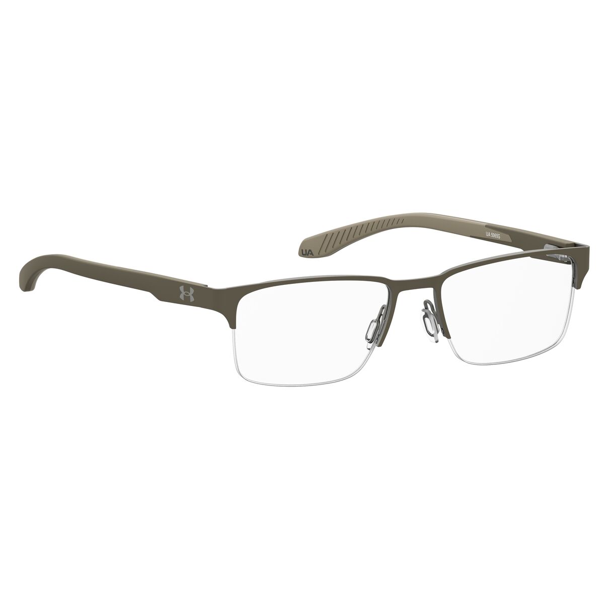 Glasögonbågar Under Armour UA5065GSIFF41 Grön ø 54 mm - 3