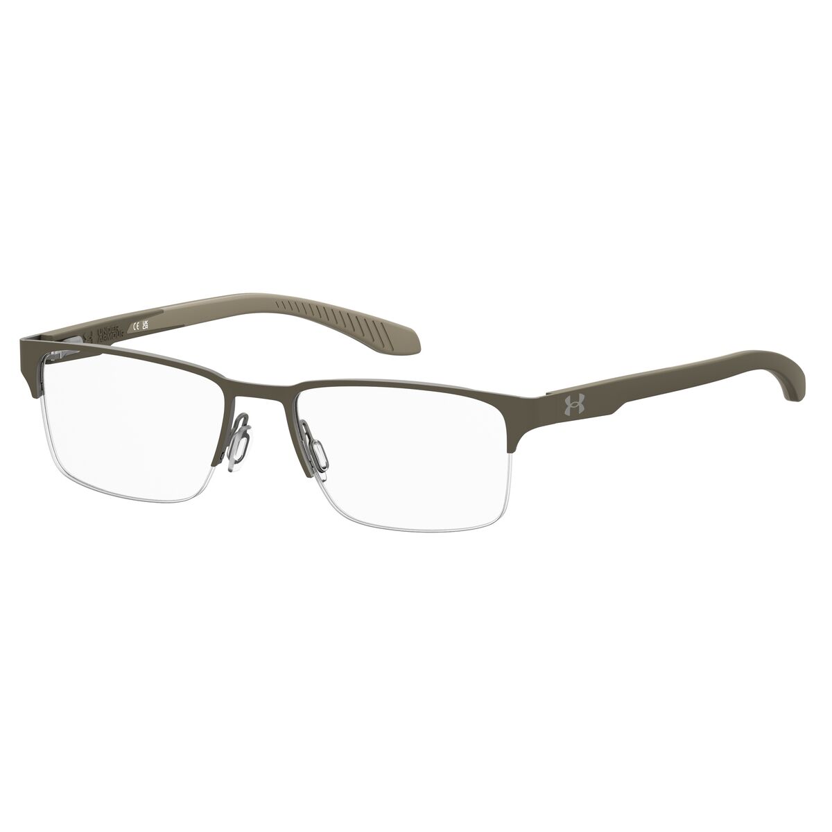 Glasögonbågar Under Armour UA5065GSIFF41 Grön ø 54 mm