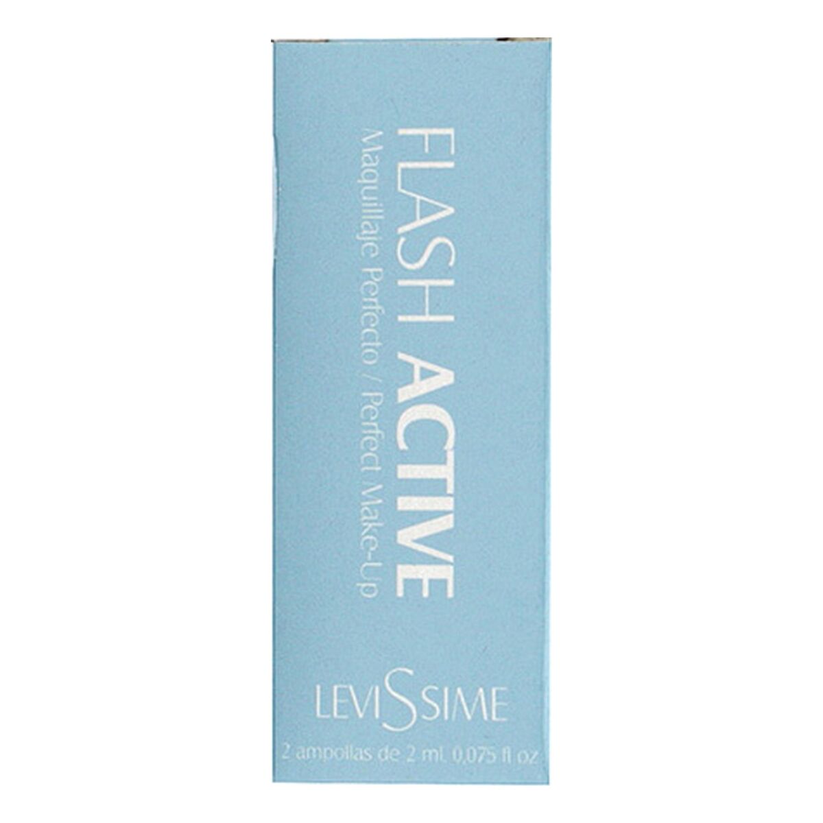 Ampuller Flash Active Levissime Ampollas Flash (2 x 2 ml)