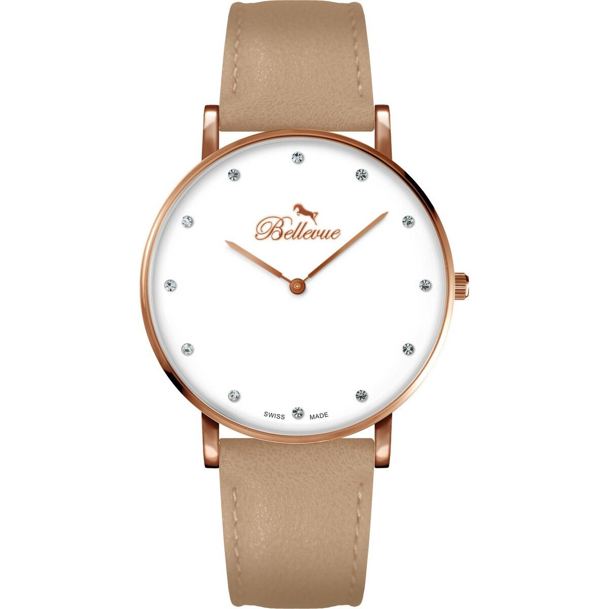 Damklocka Bellevue B54 (Ø 40 mm)