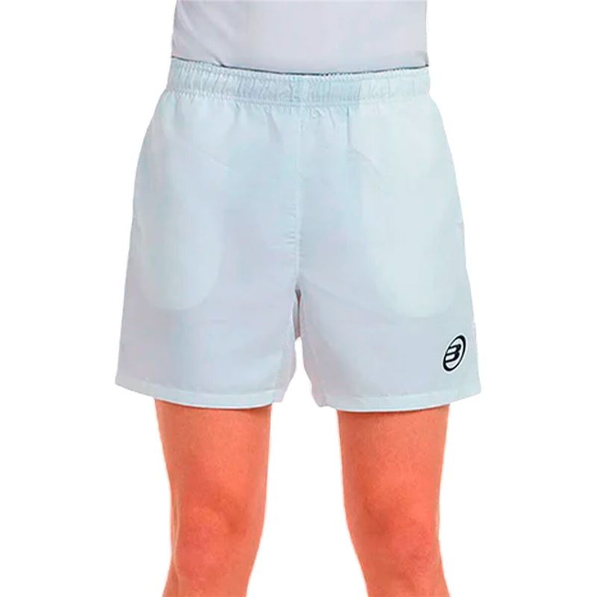 Sportshorts för män Bullpadel Bagre Vit Padel
