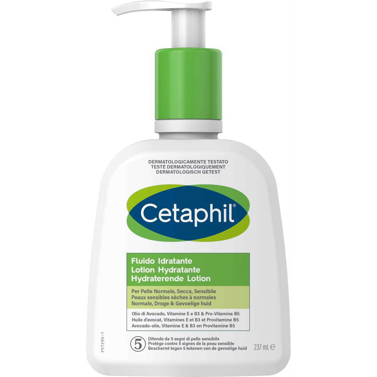 Kroppslotion Cetaphil CETAPHIL HIDRATANTE 237 ml