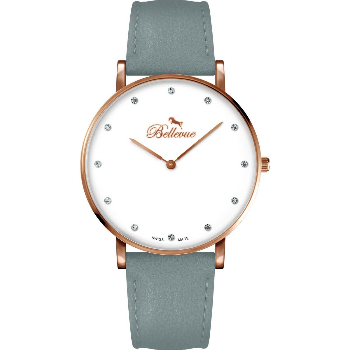 Damklocka Bellevue B55 (Ø 40 mm)
