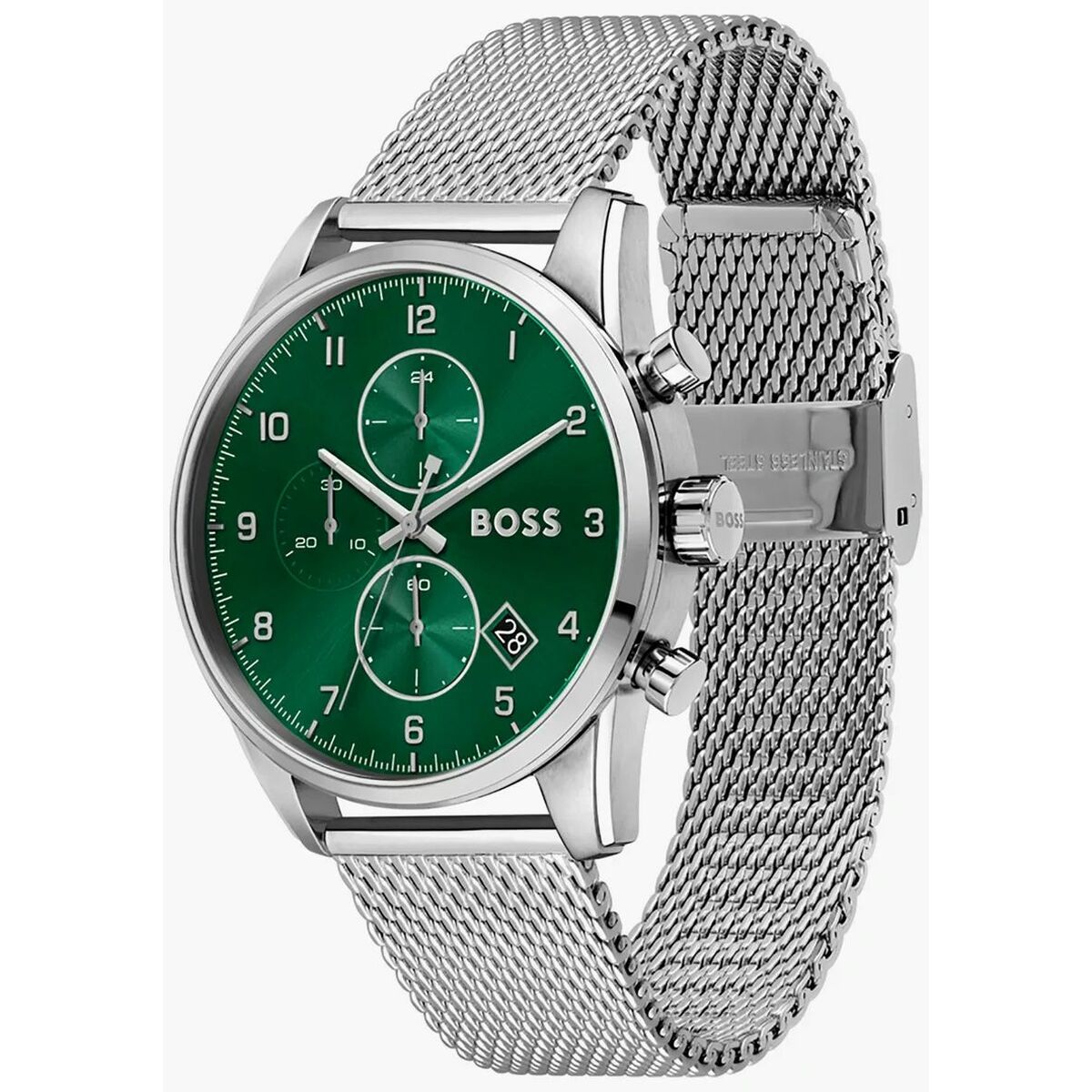 Herrklocka Hugo Boss 1513938 (Ø 44 mm) - 2