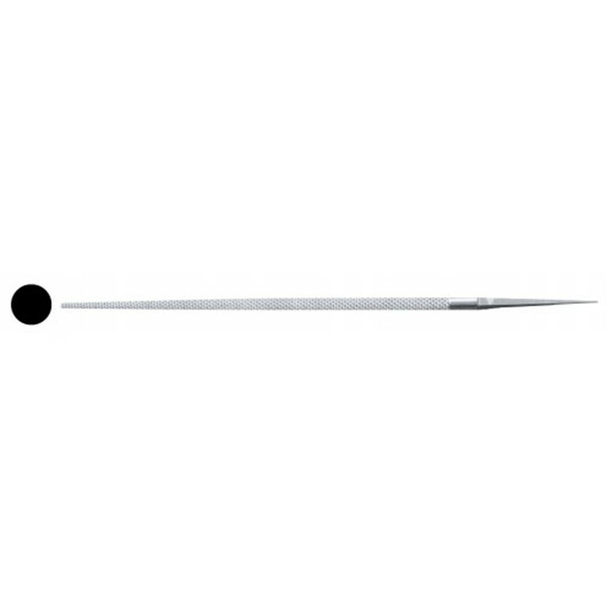 Rund rasp ERIZO 10" Rund Entrefina (limaböna)