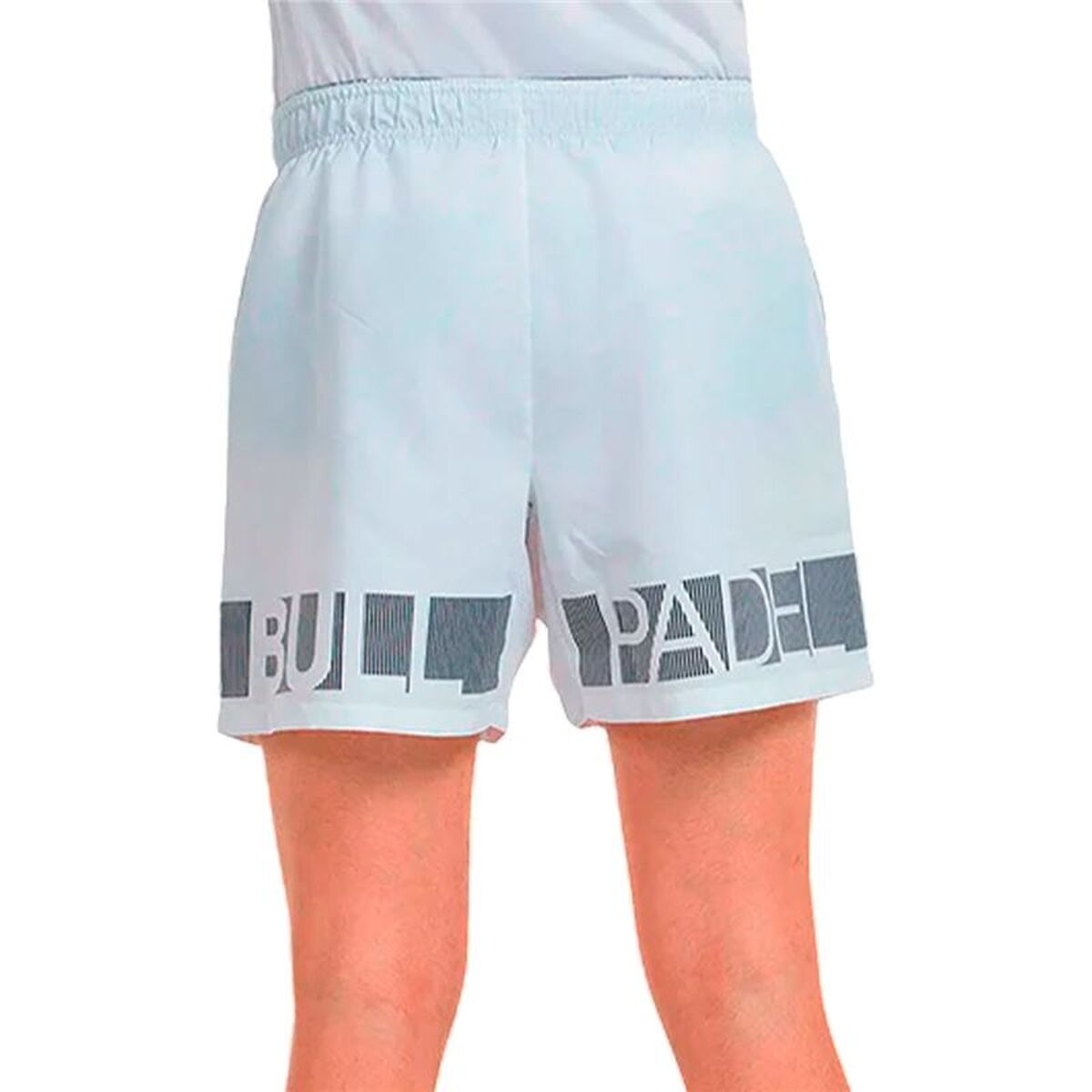 Sportshorts för män Bullpadel Bagre Vit Padel - 2