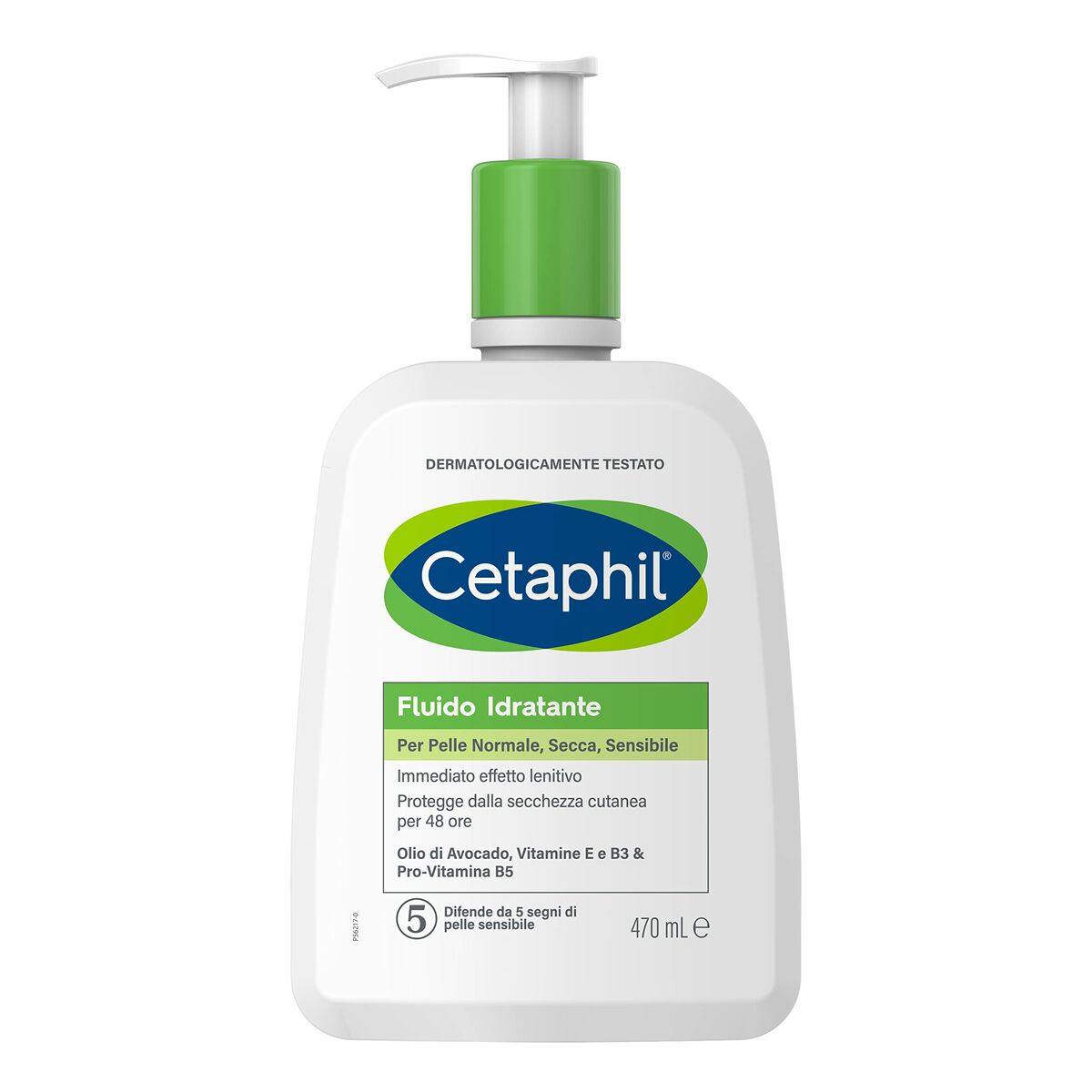 Kroppslotion Cetaphil CETAPHIL HIDRATANTE 470 ml