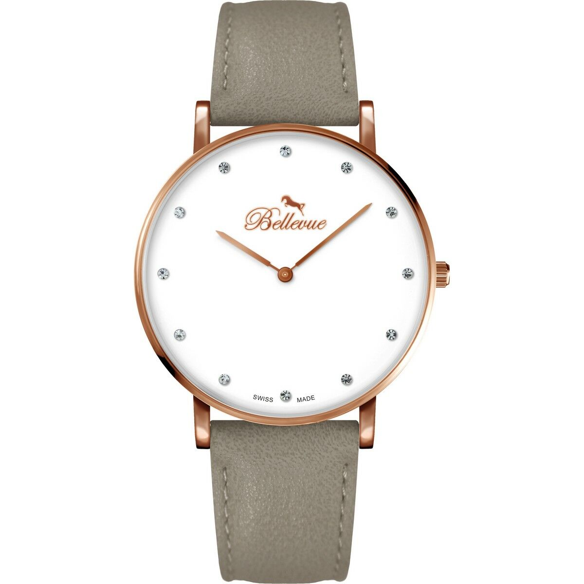 Damklocka Bellevue B56 (Ø 40 mm)