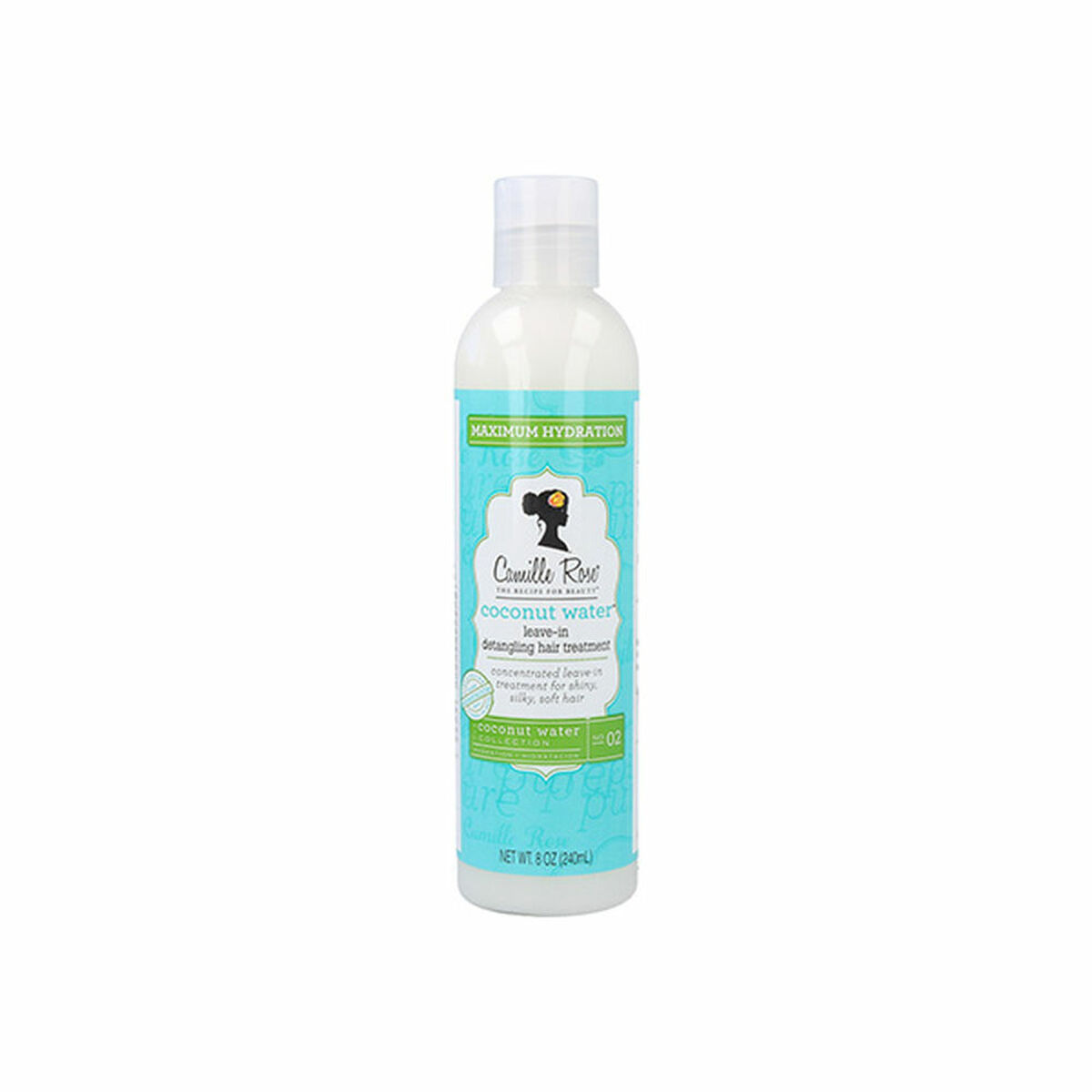 Återfuktande vätska Coconut Water Camille Rose Rose Coconut (240 ml)
