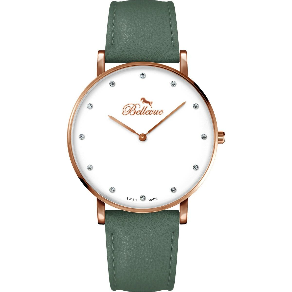 Damklocka Bellevue B57 (Ø 40 mm)