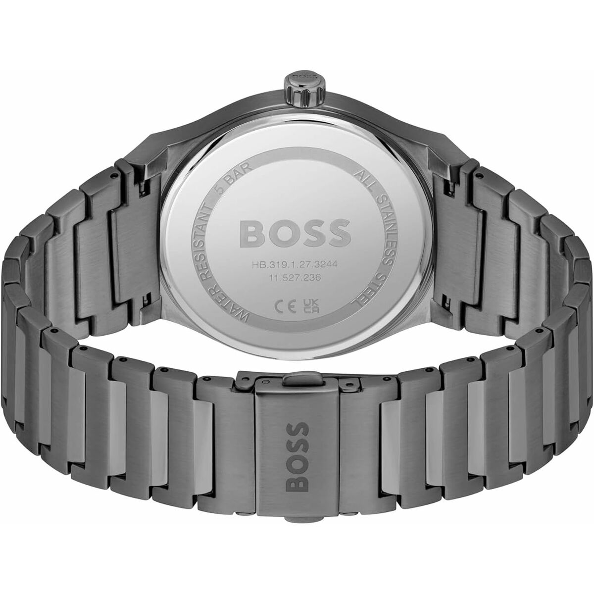 Herrklocka Hugo Boss 1514078 (Ø 41 mm) - 3