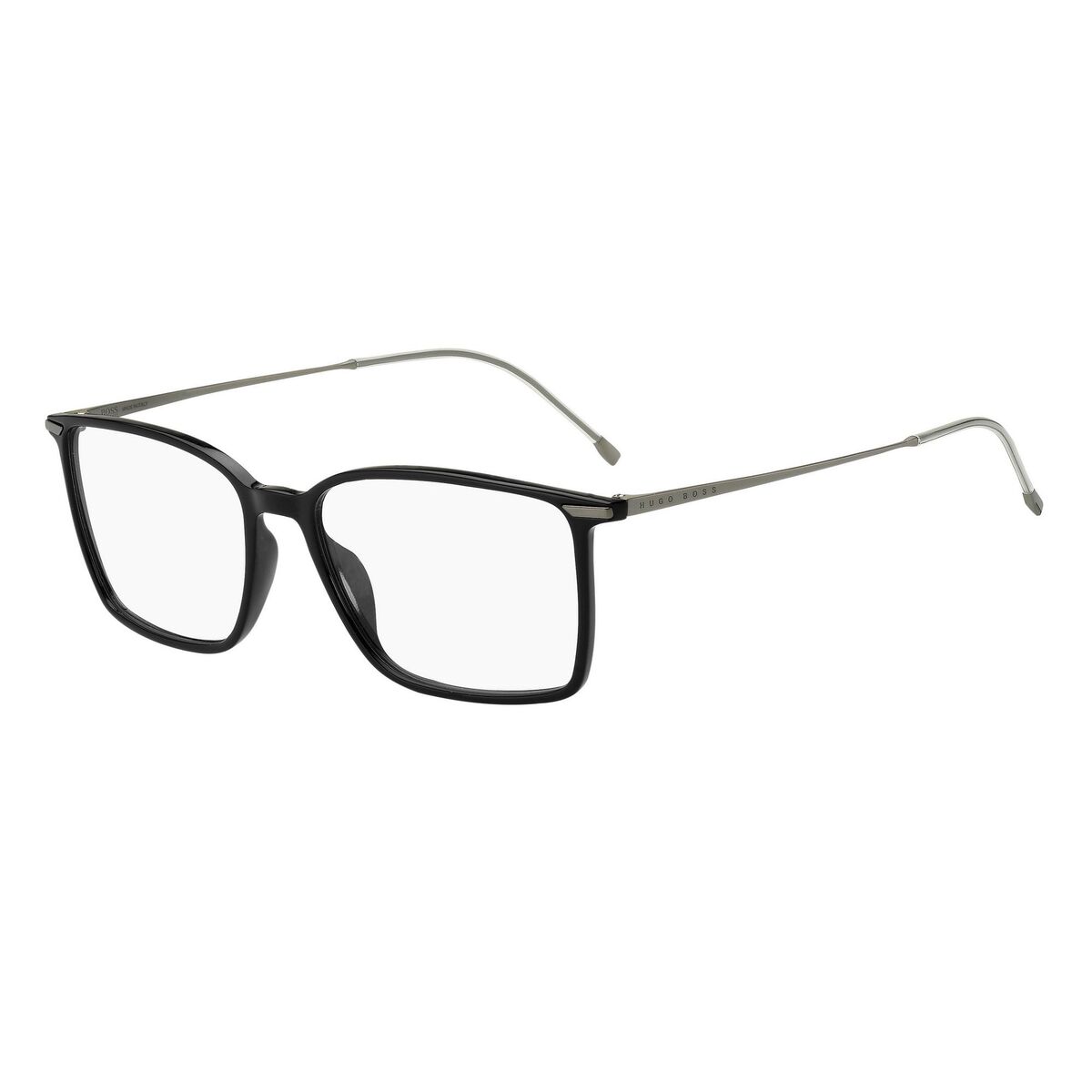 Glasögonbågar Hugo Boss BOSS-1189-IT-S-807 Svart ø 57 mm