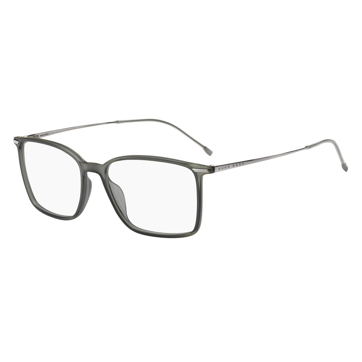 Glasögonbågar Hugo Boss BOSS-1189-IT-S-KB7 Grå ø 57 mm