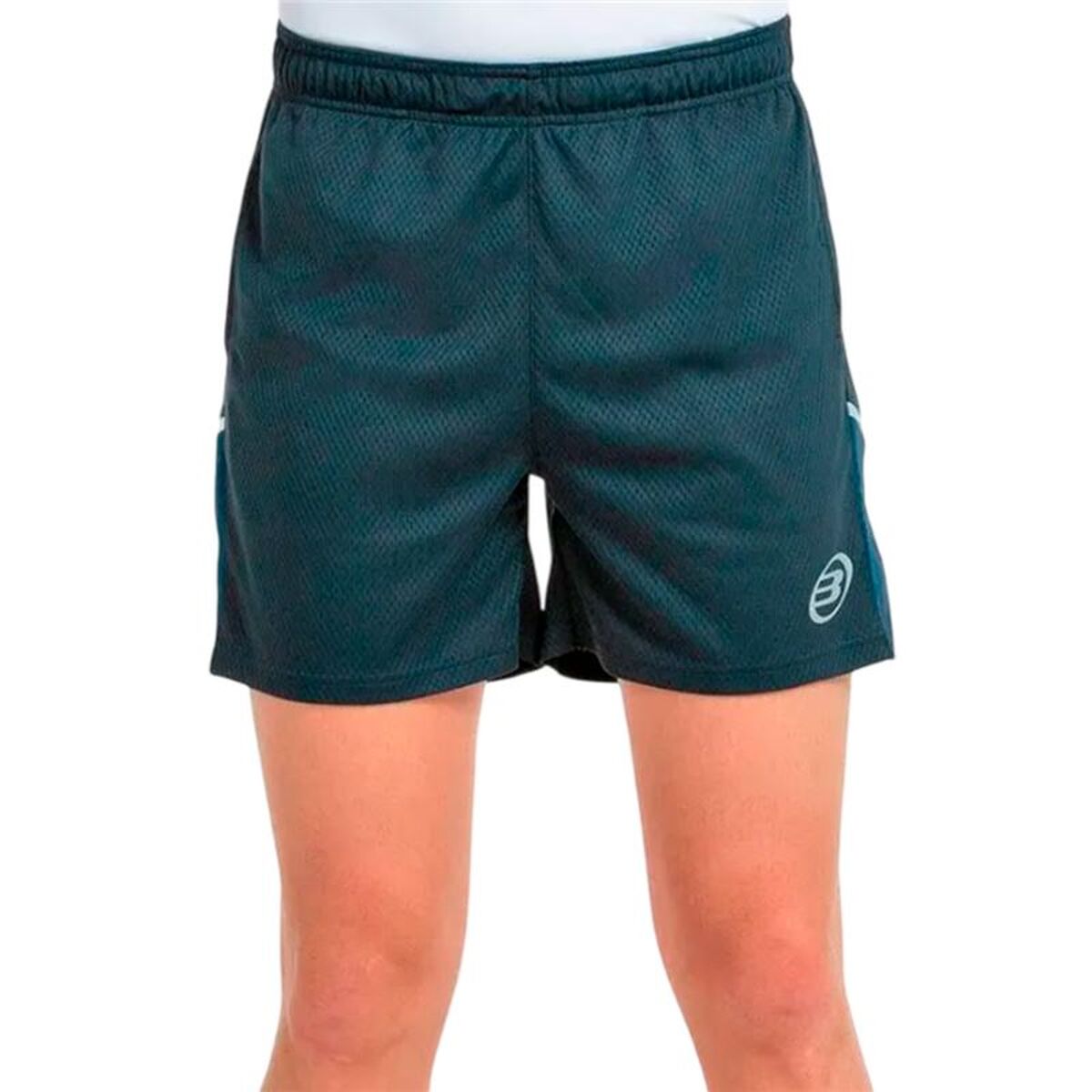 Sportshorts för män Bullpadel Batio Blå Padel
