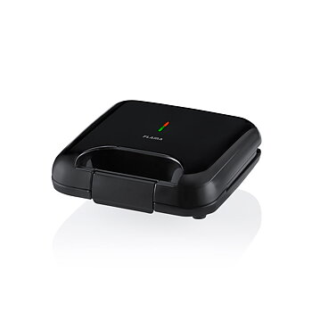 Smörgåsmaskin Flama 4930FL Svart 800 W
