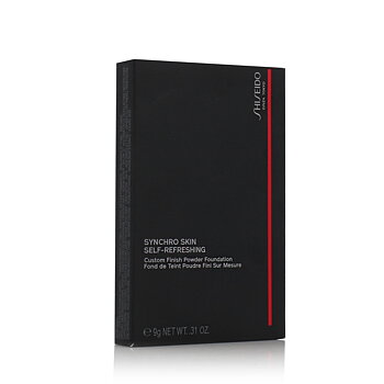 Basmakeup - pulver Shiseido Synchro Skin Self-Refreshing Nº 150 Lace 9 g