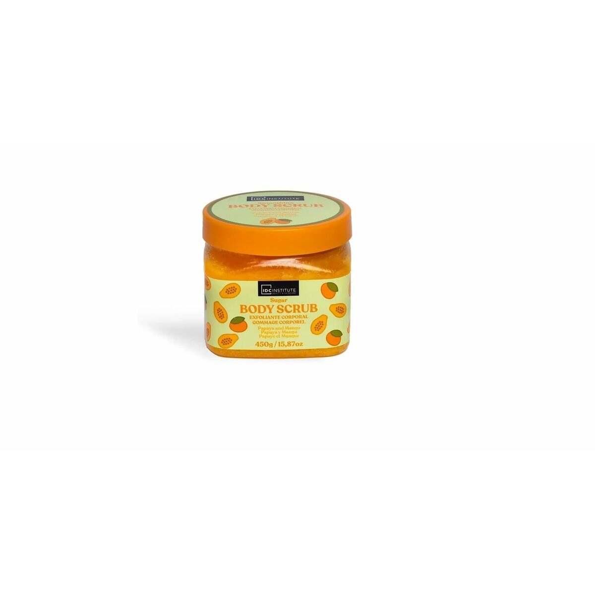 Porrengörande remsor IDC Institute BODY SCRUB - 2