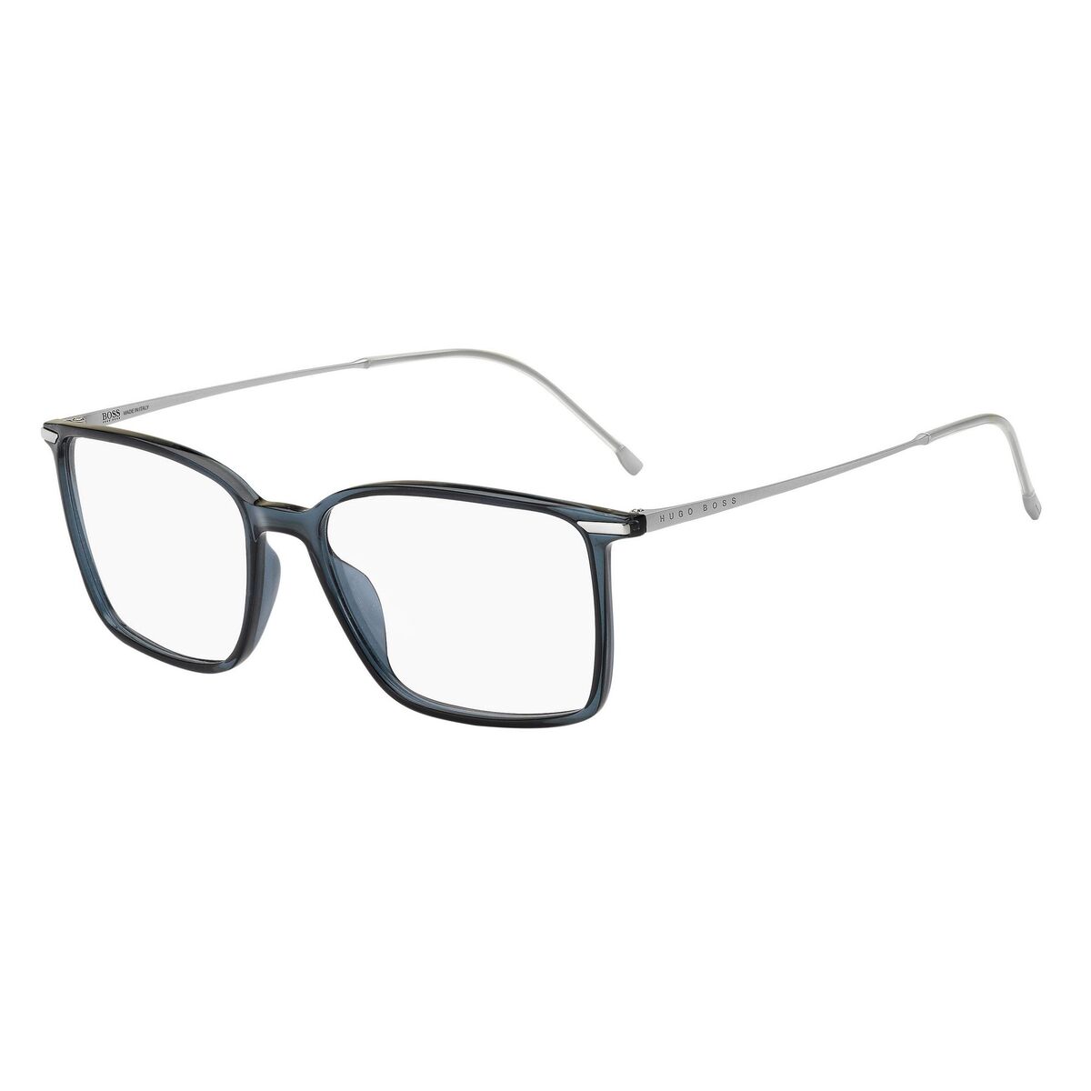 Glasögonbågar Hugo Boss BOSS-1189-IT-S-PJP Blå ø 57 mm