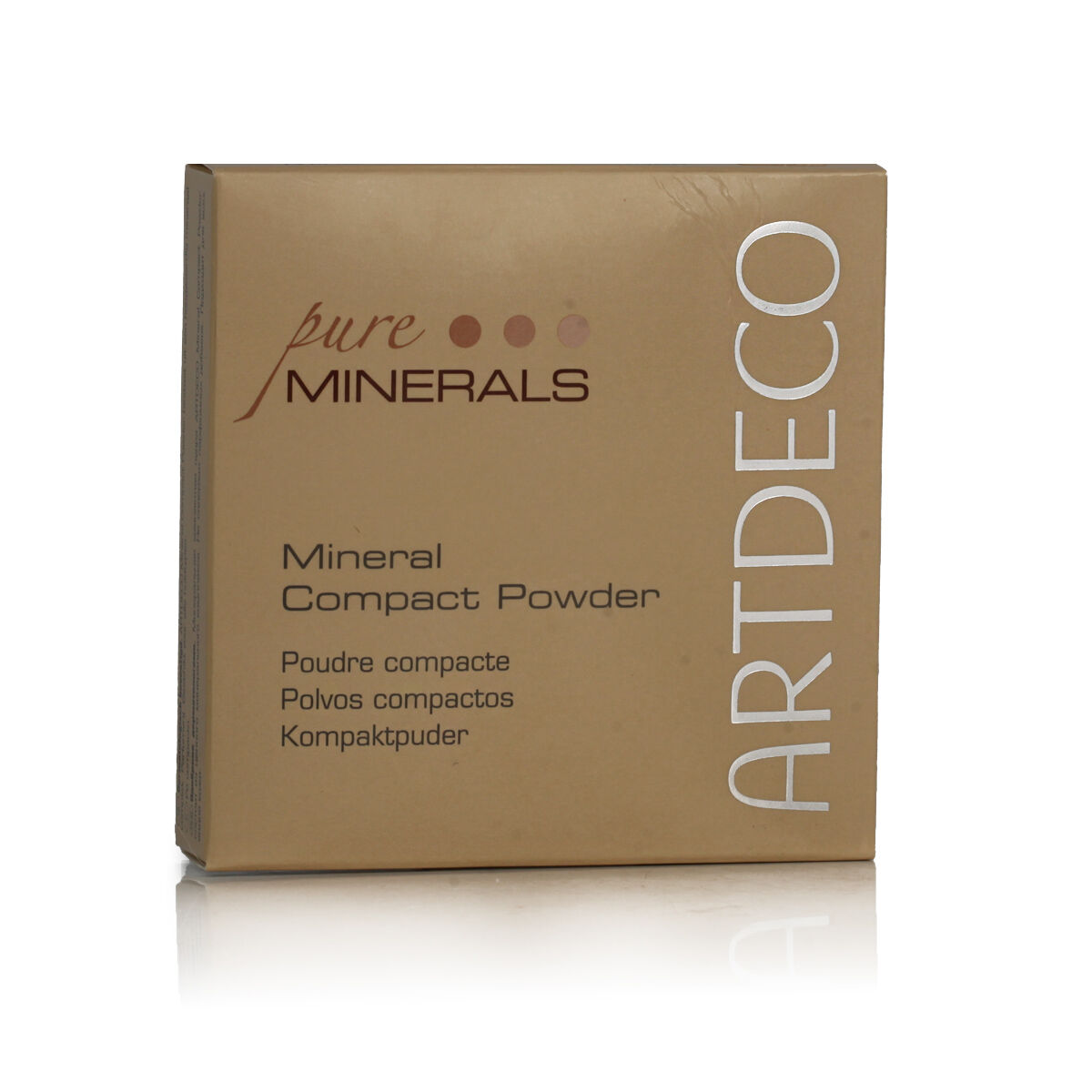 Kompaktpulver Artdeco Pure Minerals 9 g - 2