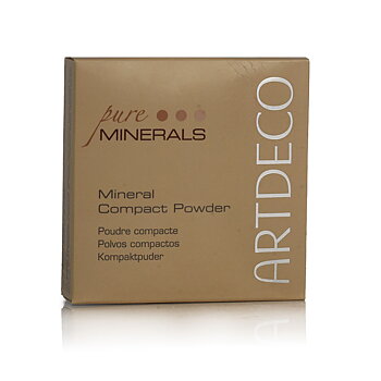 Kompaktpulver Artdeco Pure Minerals 9 g