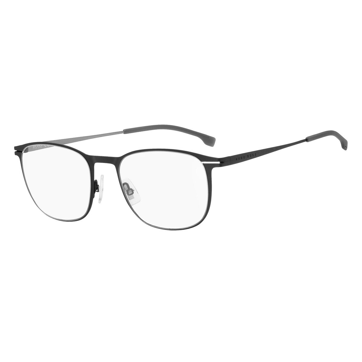 Glasögonbågar Hugo Boss BOSS-1247-S-TI7 Svart ø 54 mm