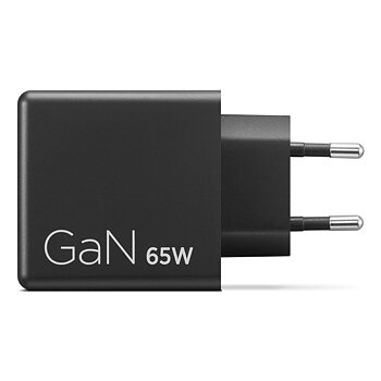 Eladapter Lenovo 40AW065BEU Svart 65 W