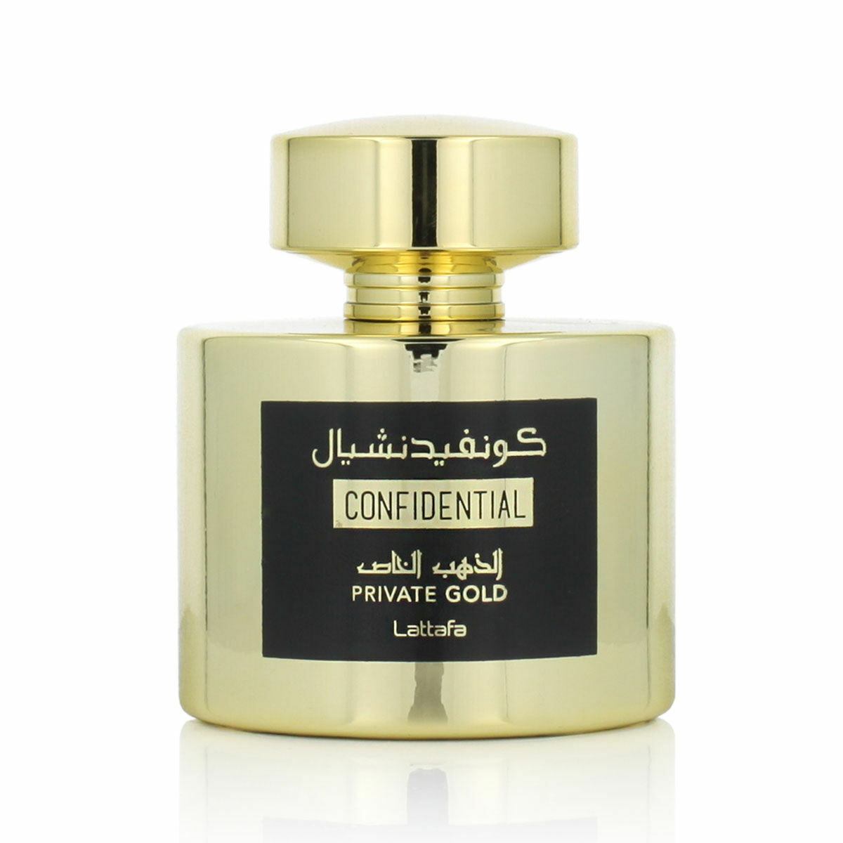 Parfym Unisex Lattafa CONFIDENTIAL PRIVATE GOLD - 2