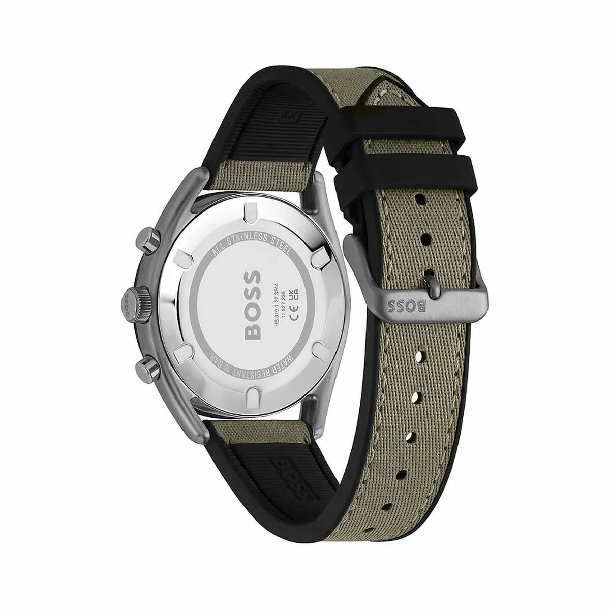 Herrklocka Hugo Boss 1514092 (Ø 44 mm) - 2