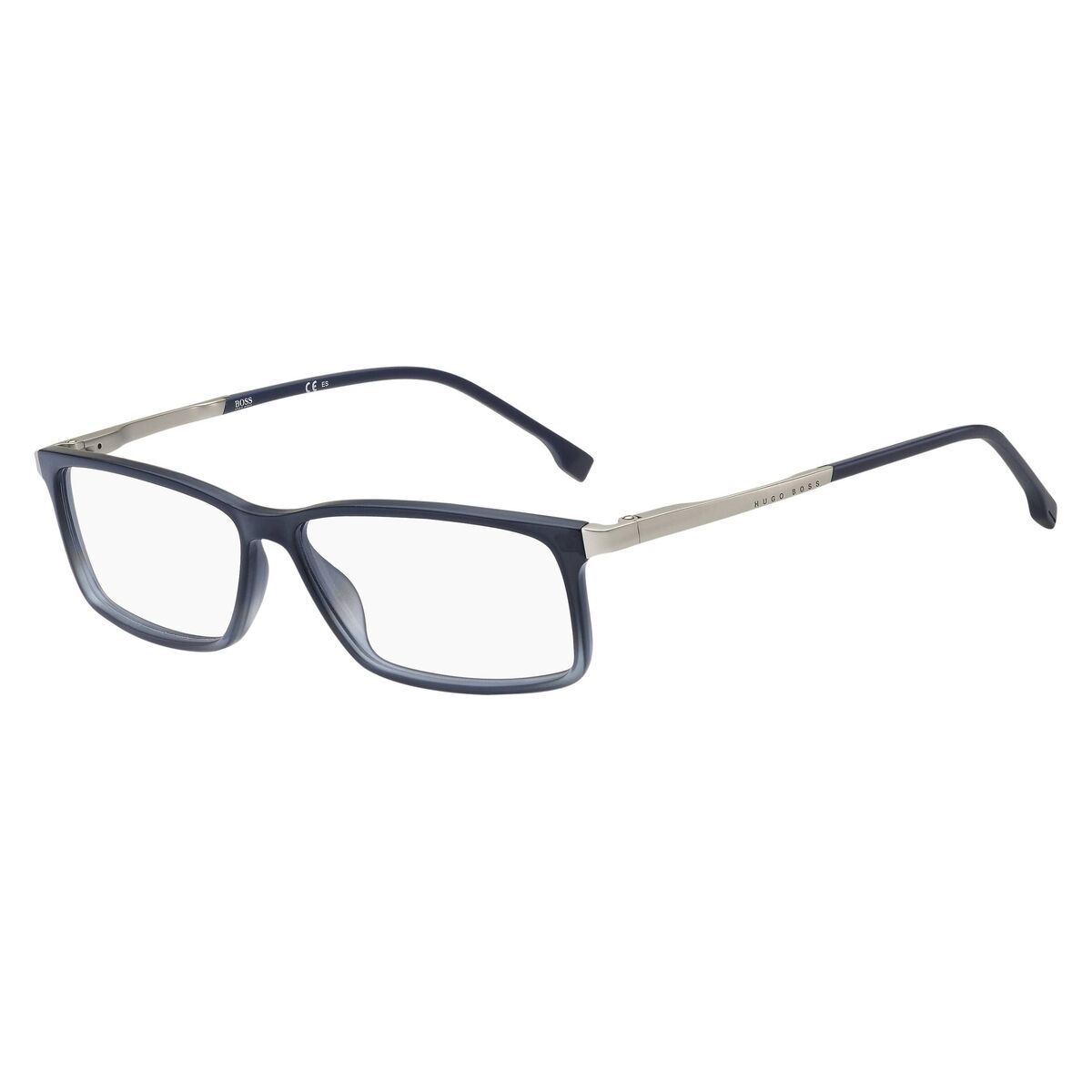 Glasögonbågar Hugo Boss BOSS-1250-IT-S-IPQ Blå ø 57 mm