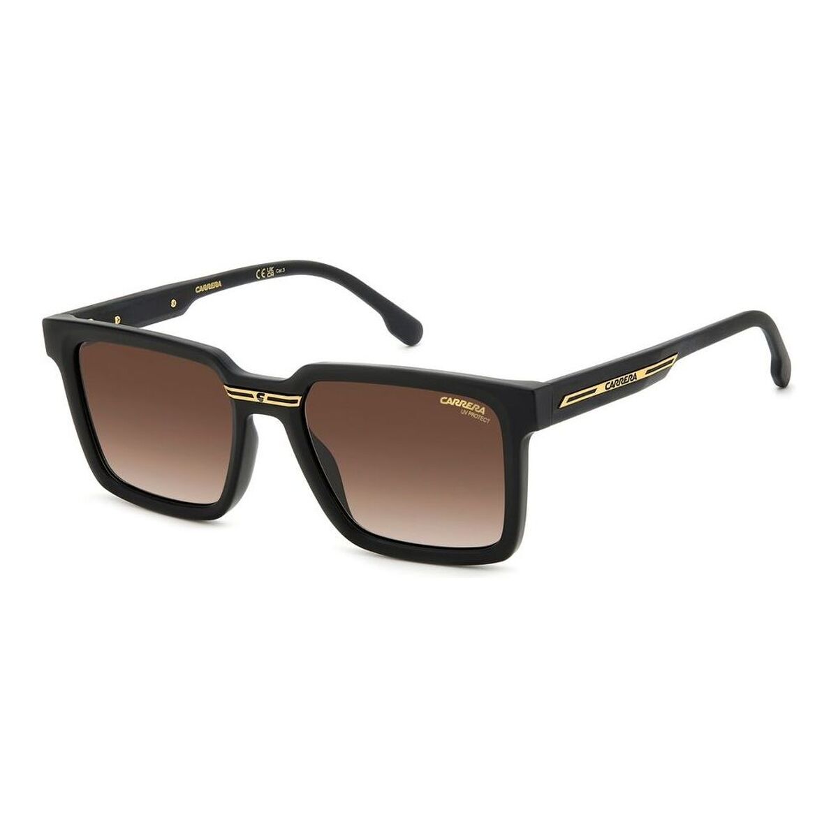 Herrsolglasögon Carrera VICTORYC02S3 ø 54 mm