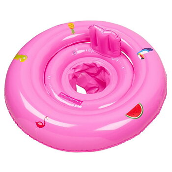 Uppblåsbar flytring Swim Essentials 2020SE23 Rosa