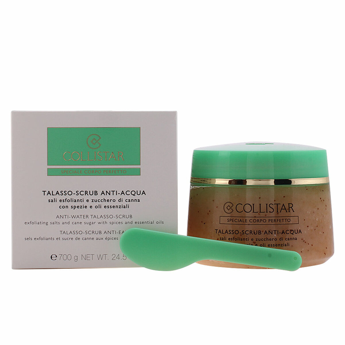 Kroppsskrubb Perfect Body Collistar 700 g - 2