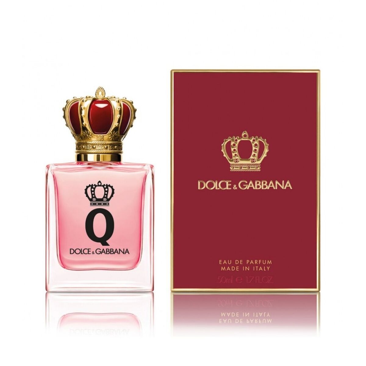Parfym Damer Dolce & Gabbana Q BY DOLCE & GABBANA EDP 50 ml - 2