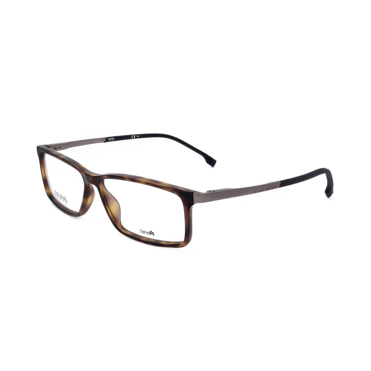 Glasögonbågar Hugo Boss BOSS-1250-IT-S-N9P Brun ø 57 mm