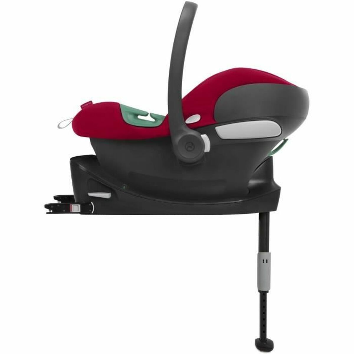 Bilstol Cybex Aton B2 i-Size Röd ECE R129/04 ISOFIX - 3