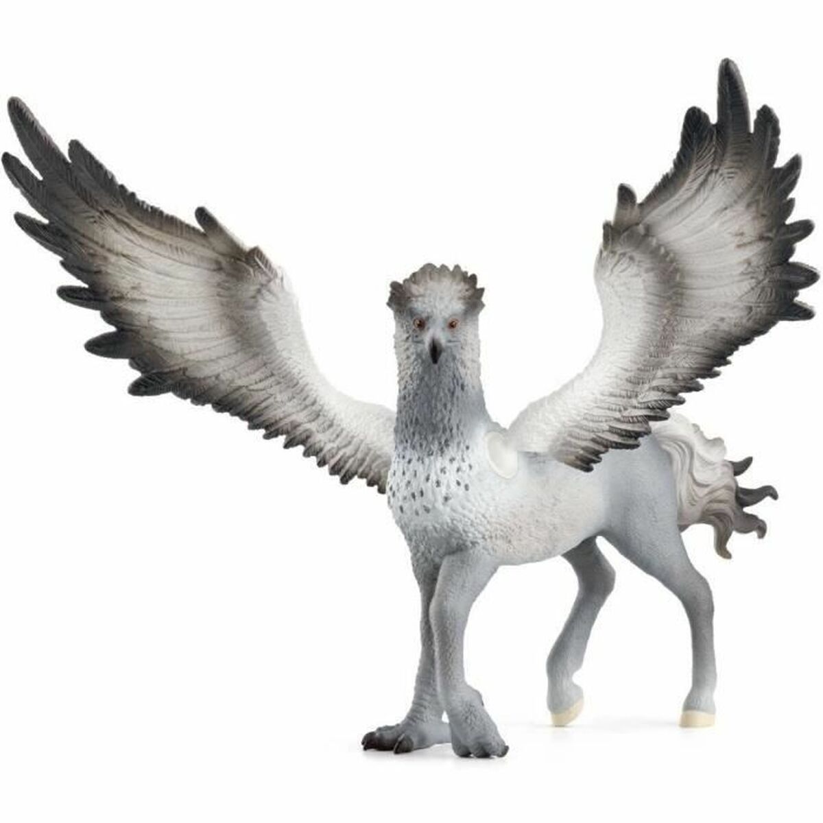 Actionfigurer Schleich Harry Potter - Buckbeak 1 Delar - 4