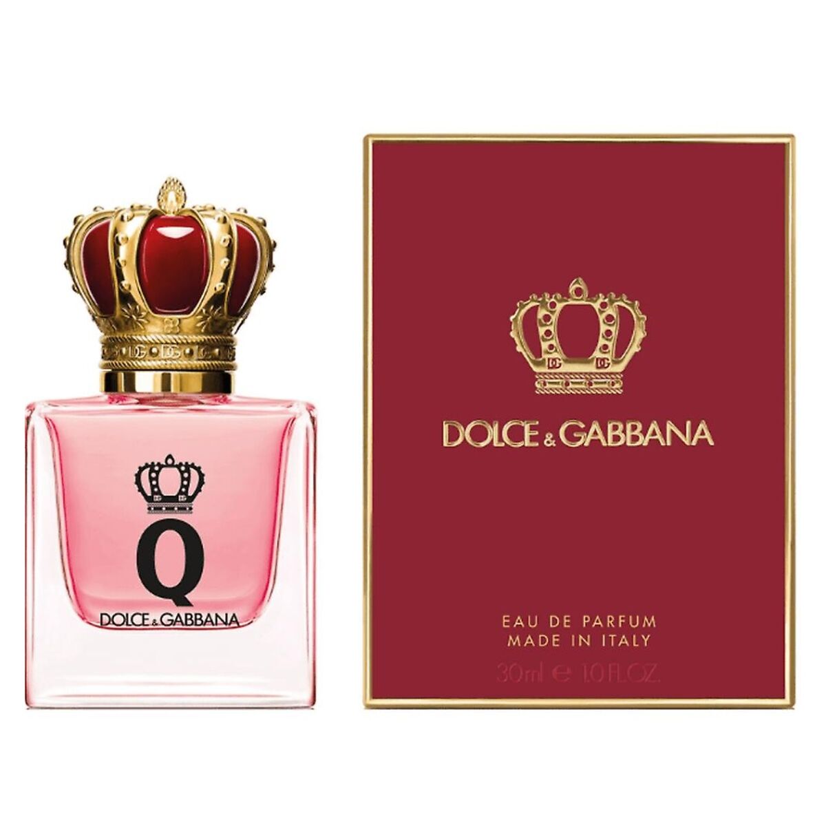 Parfym Damer Dolce & Gabbana Q BY DOLCE & GABBANA EDP 30 ml - 2