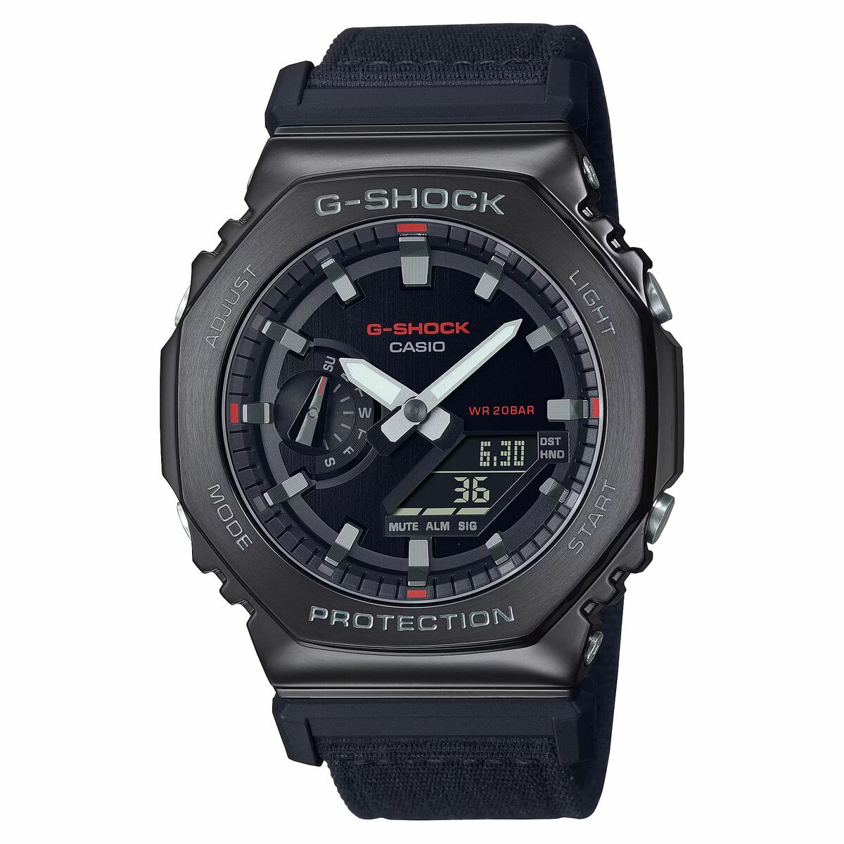 Herrklocka Casio GM2100CB1AER - 2