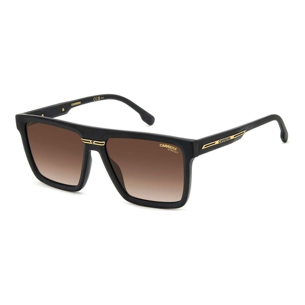 Herrsolglasögon Carrera VICTORYC03S3 ø 58 mm