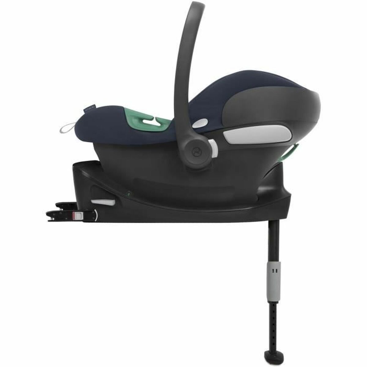 Bilstol Cybex Aton B2 i-Size Blå ECE R129/04 ISOFIX - 3