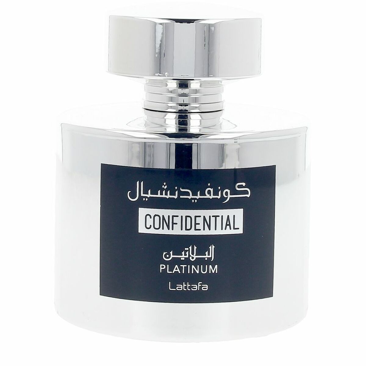 Parfym Herrar Lattafa CONFIDENTIAL PLATINUM - 3
