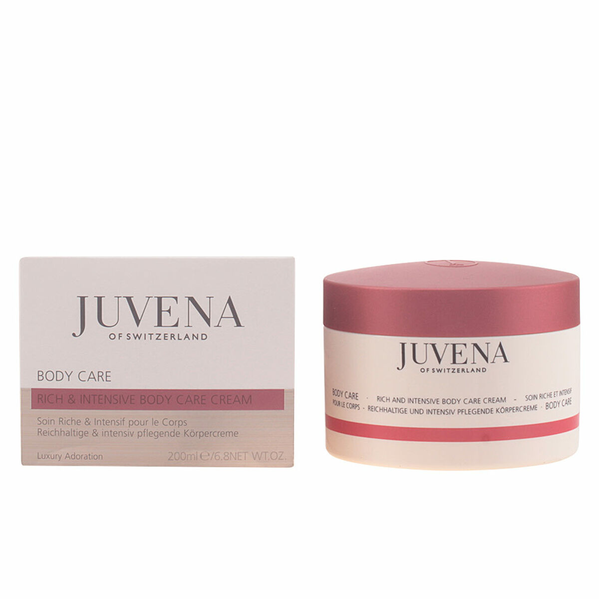 Fuktande kroppskräm Body Care Juvena - 2