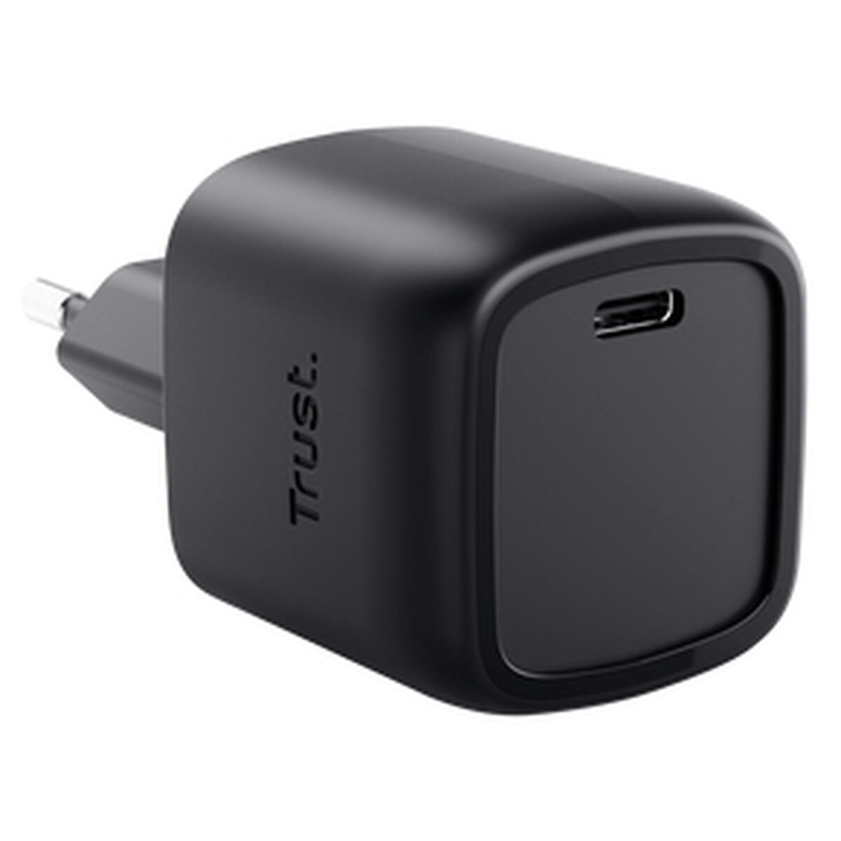 Väggladdare Trust 25519 Svart 30 W - 2