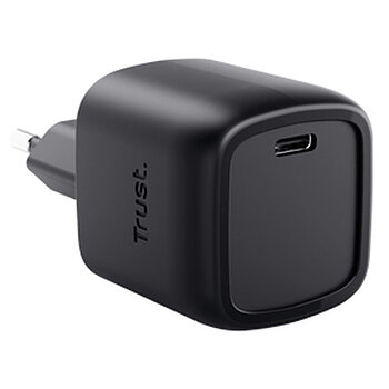 Väggladdare Trust 25519 Svart 30 W