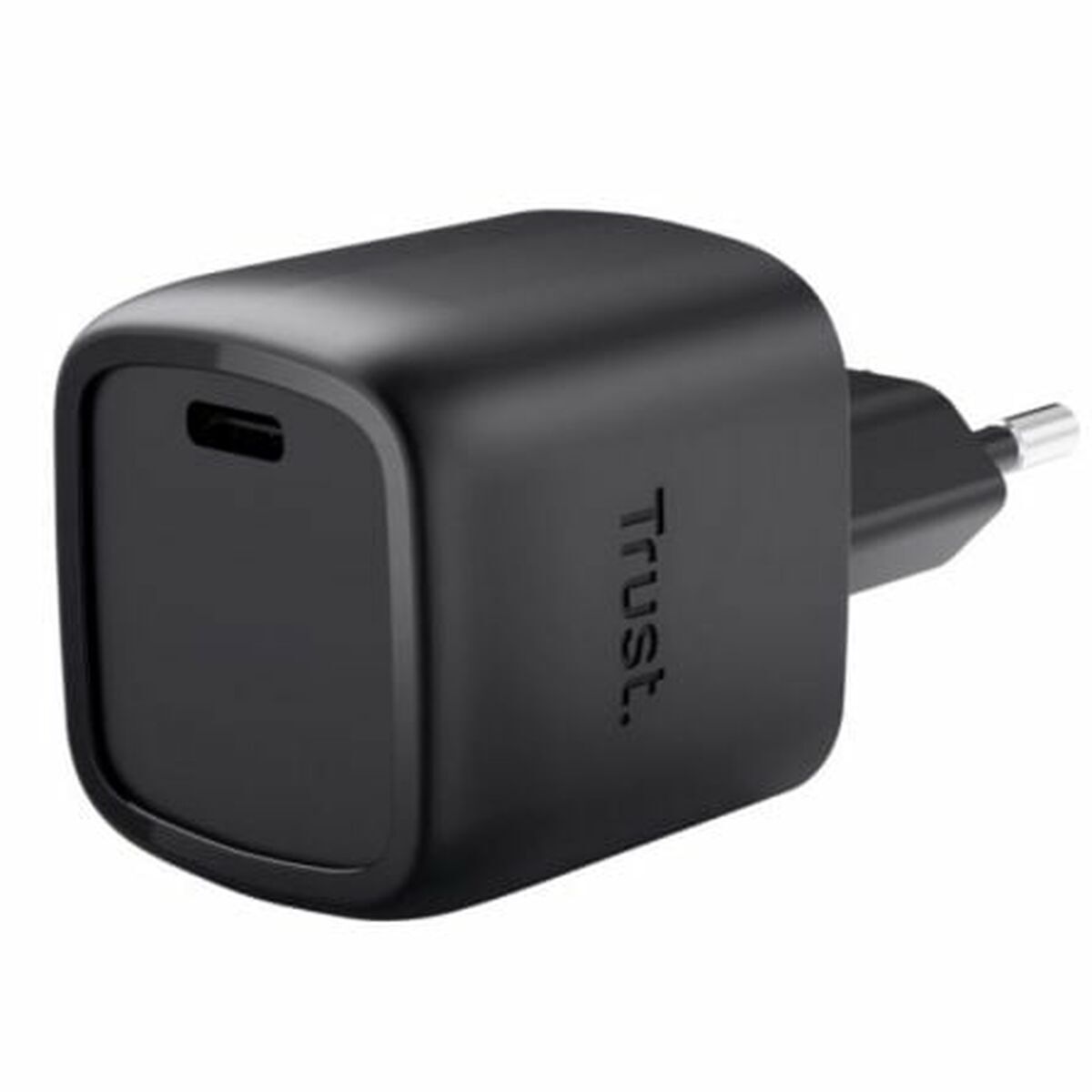 Väggladdare Trust 25519 Svart 30 W