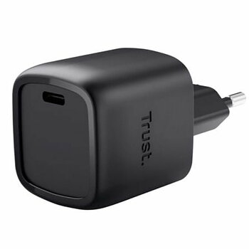 Väggladdare Trust 25519 Svart 30 W